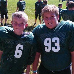 Meet your Posher, Brayton